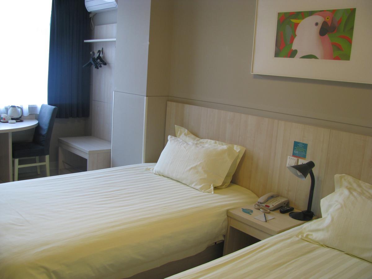 Jinjiang Inn Putian East Wenxian Road Ngoại thất bức ảnh