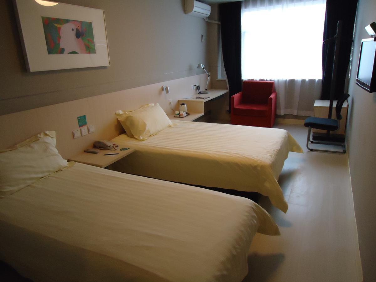 Jinjiang Inn Putian East Wenxian Road Ngoại thất bức ảnh