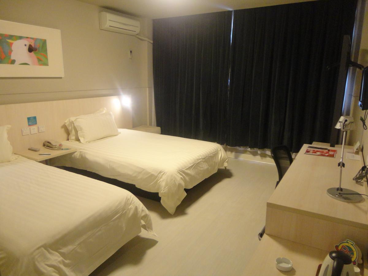 Jinjiang Inn Putian East Wenxian Road Ngoại thất bức ảnh