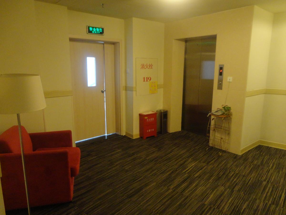 Jinjiang Inn Putian East Wenxian Road Ngoại thất bức ảnh