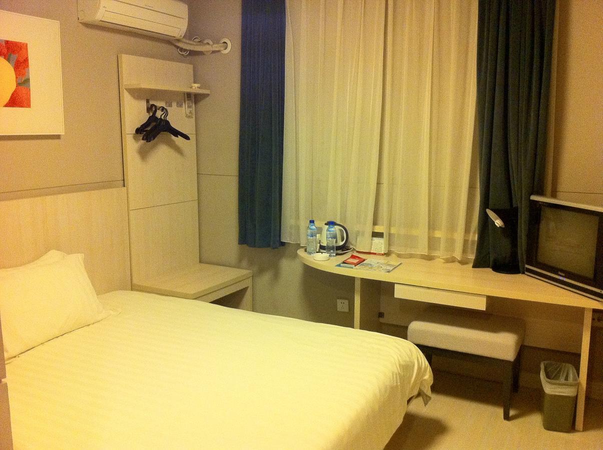 Jinjiang Inn Putian East Wenxian Road Ngoại thất bức ảnh