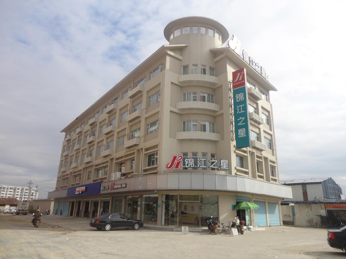 Jinjiang Inn Putian East Wenxian Road Ngoại thất bức ảnh