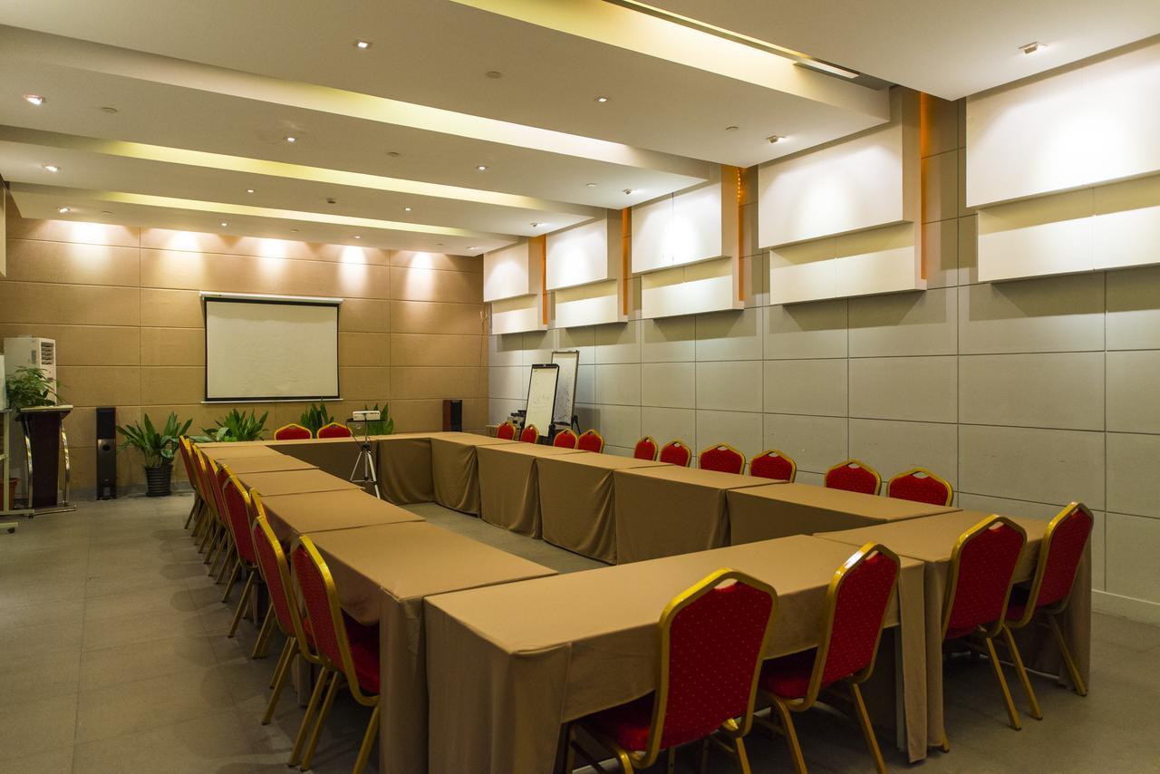 Jinjiang Inn Putian East Wenxian Road Ngoại thất bức ảnh