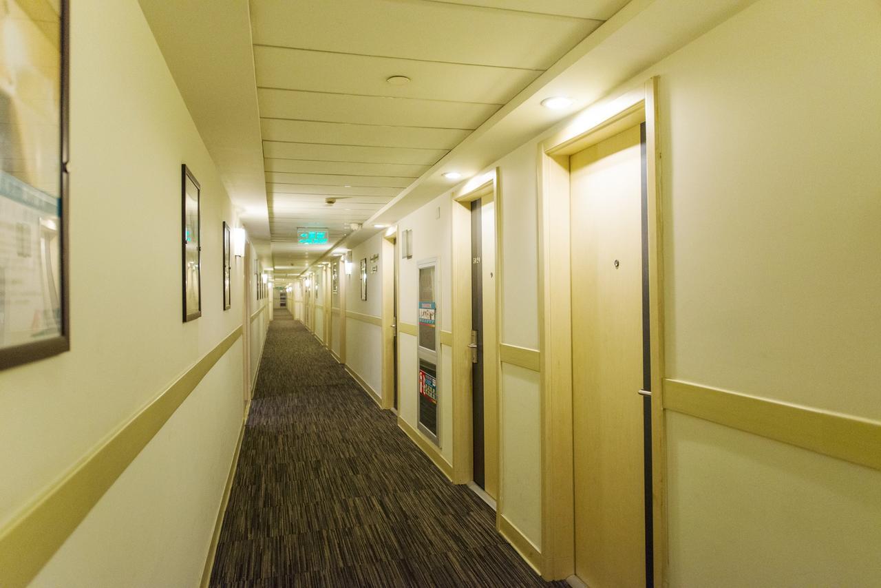 Jinjiang Inn Putian East Wenxian Road Ngoại thất bức ảnh