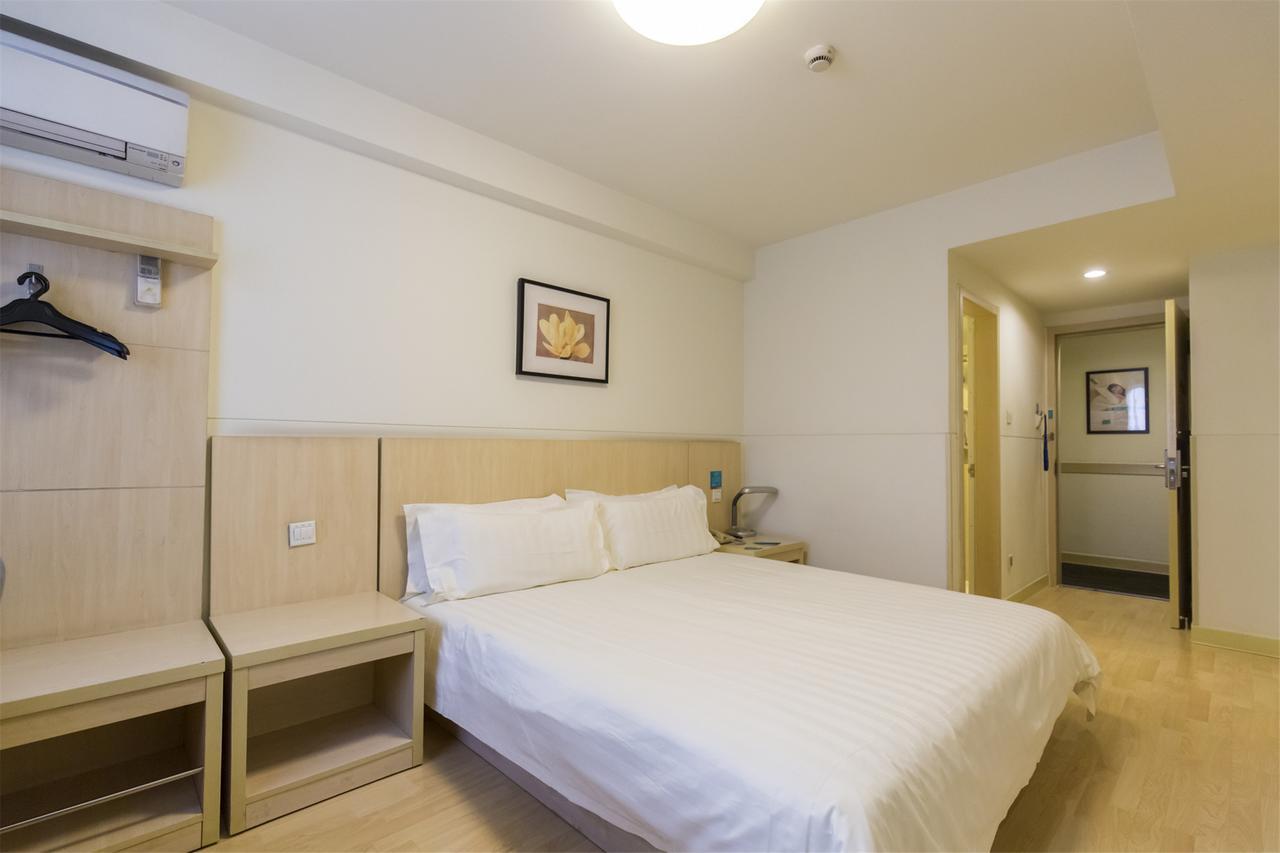 Jinjiang Inn Putian East Wenxian Road Ngoại thất bức ảnh