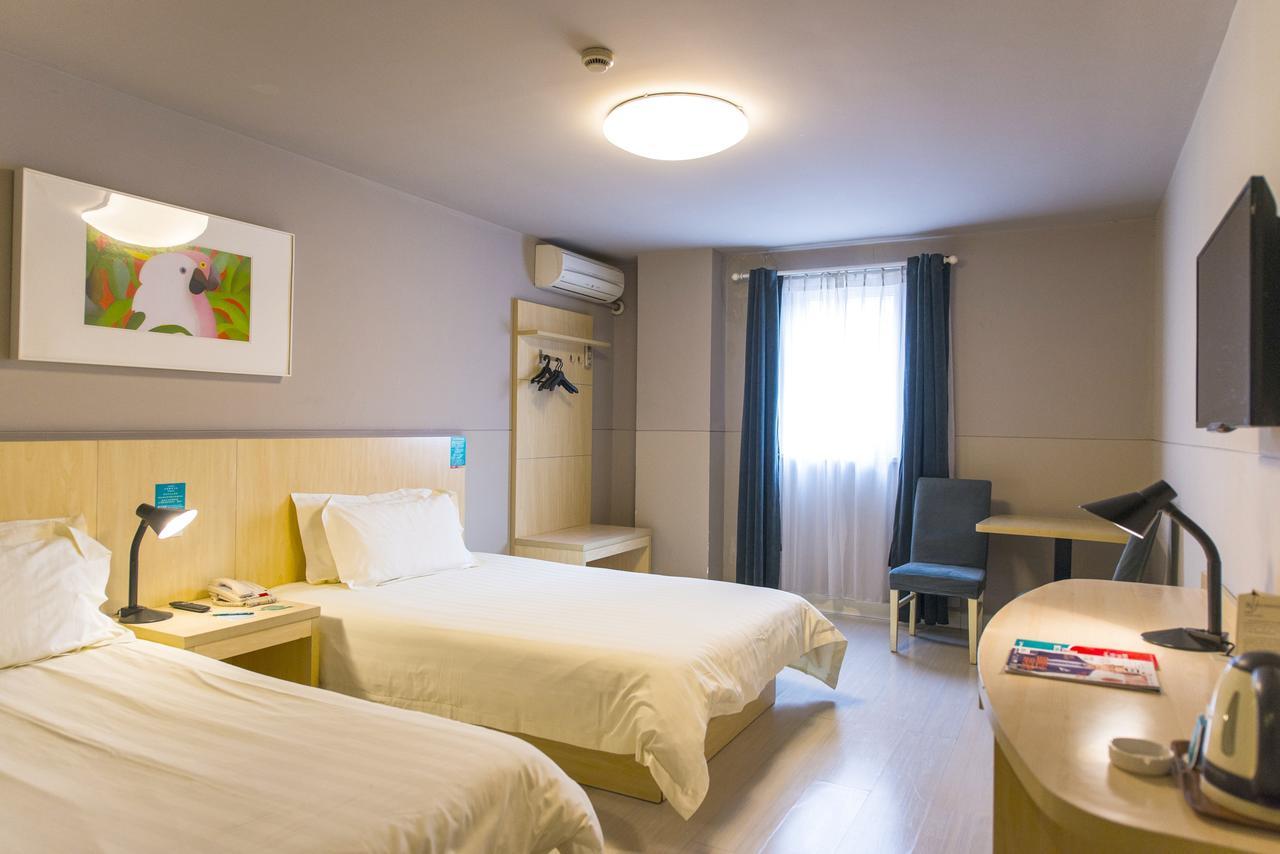 Jinjiang Inn Putian East Wenxian Road Ngoại thất bức ảnh