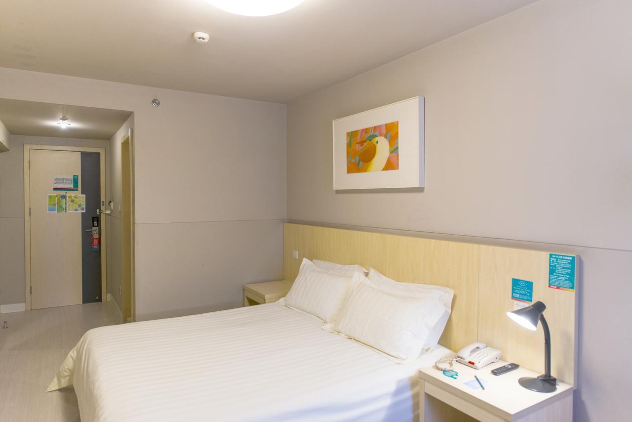 Jinjiang Inn Putian East Wenxian Road Ngoại thất bức ảnh