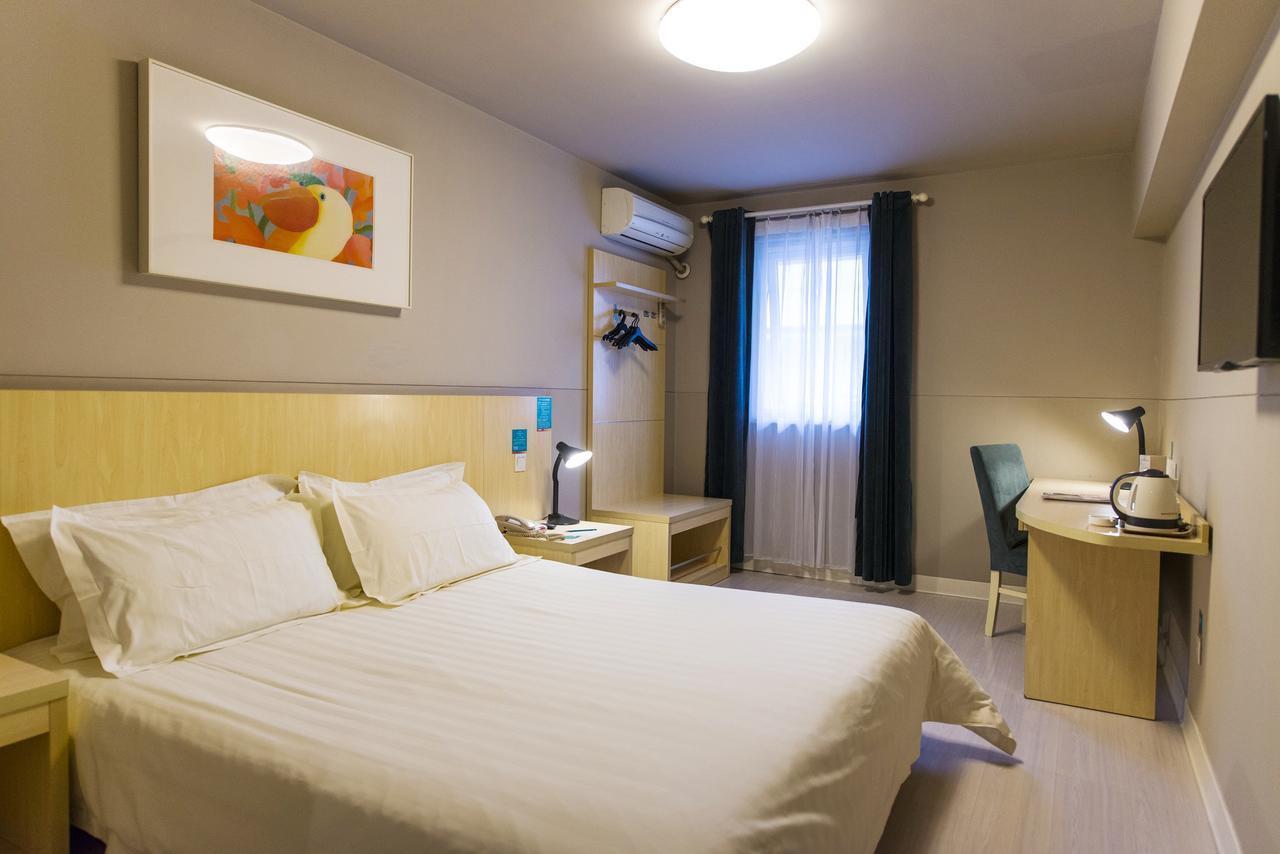 Jinjiang Inn Putian East Wenxian Road Ngoại thất bức ảnh