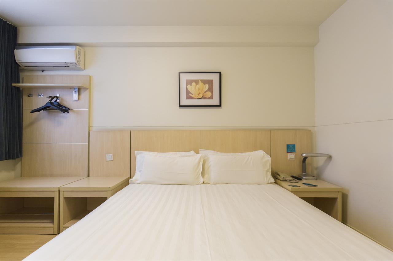 Jinjiang Inn Putian East Wenxian Road Ngoại thất bức ảnh