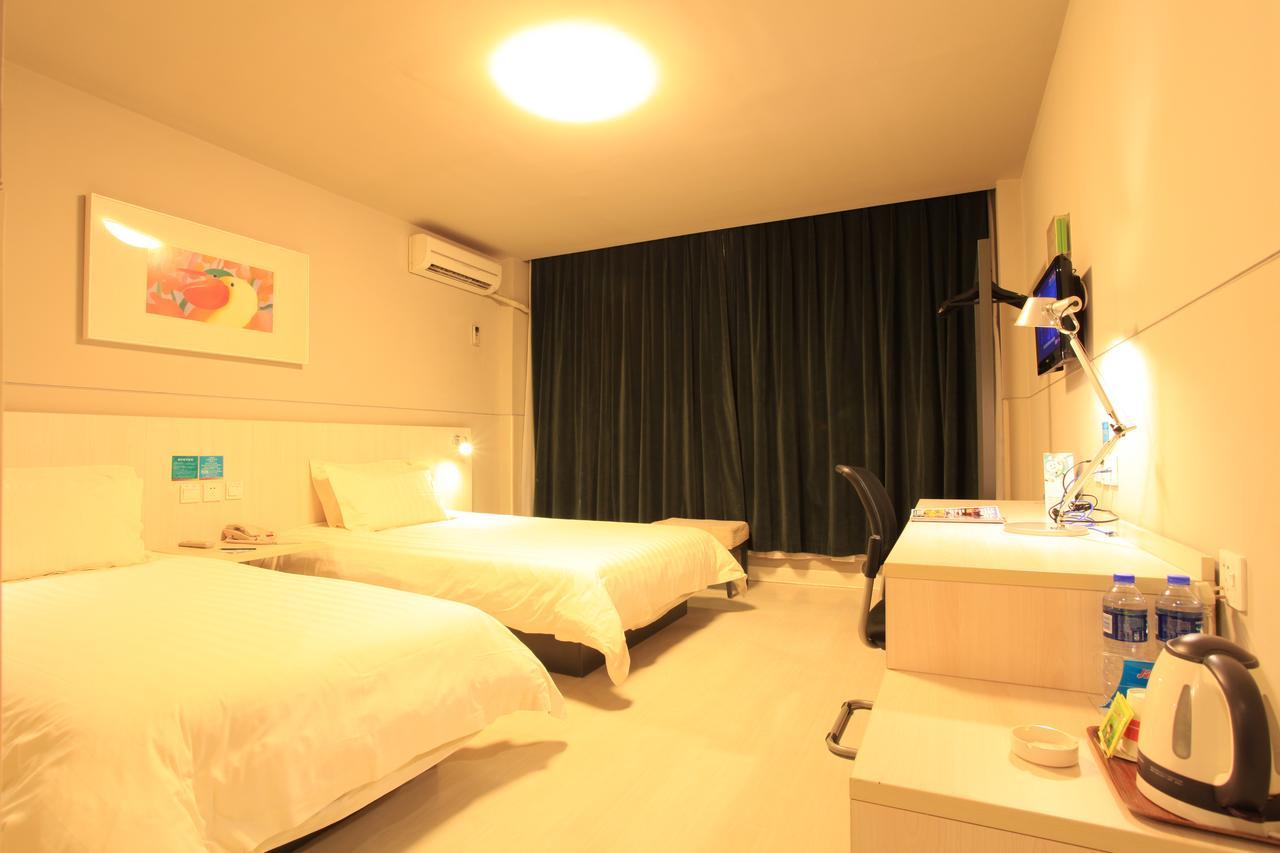 Jinjiang Inn Putian East Wenxian Road Ngoại thất bức ảnh