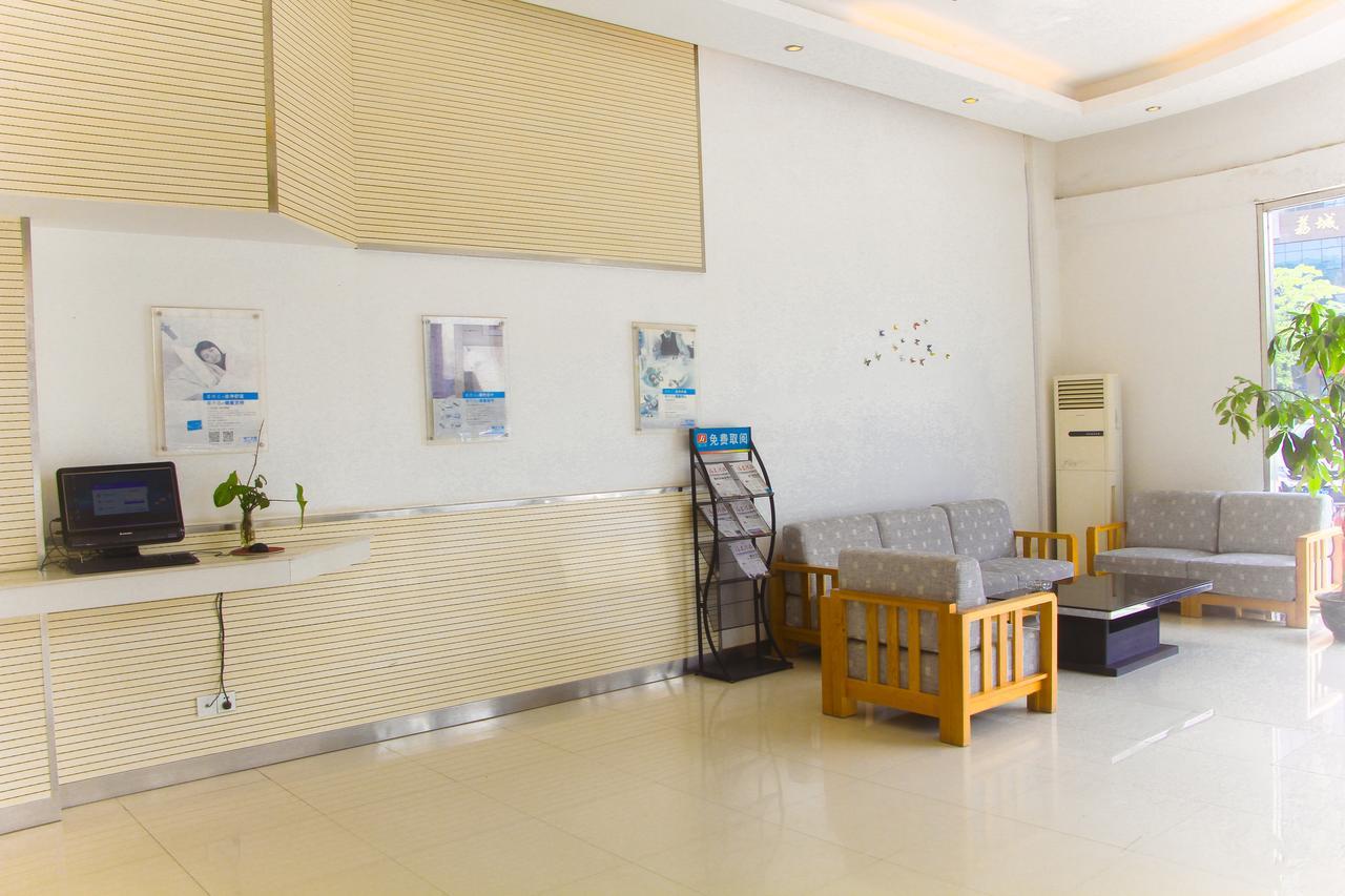 Jinjiang Inn Putian East Wenxian Road Ngoại thất bức ảnh