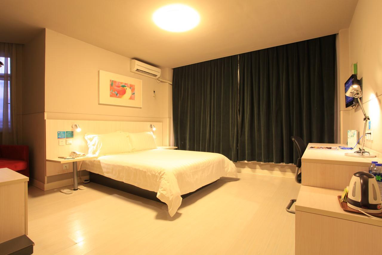 Jinjiang Inn Putian East Wenxian Road Ngoại thất bức ảnh
