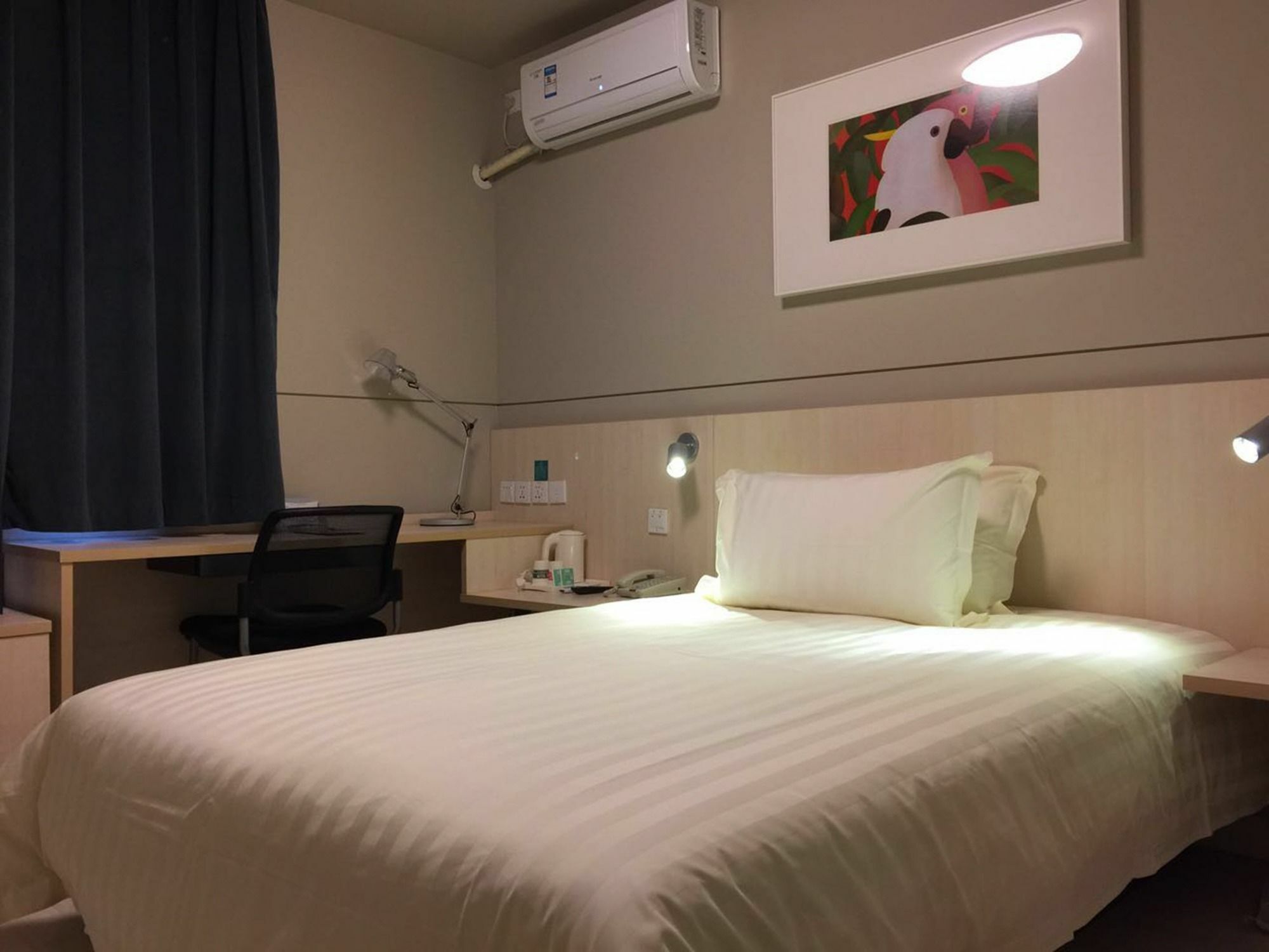 Jinjiang Inn Putian East Wenxian Road Ngoại thất bức ảnh